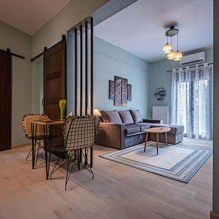 One Salonica Deluxe Apartment 2 Zewnętrze zdjęcie