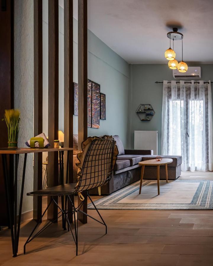 One Salonica Deluxe Apartment 2 Zewnętrze zdjęcie