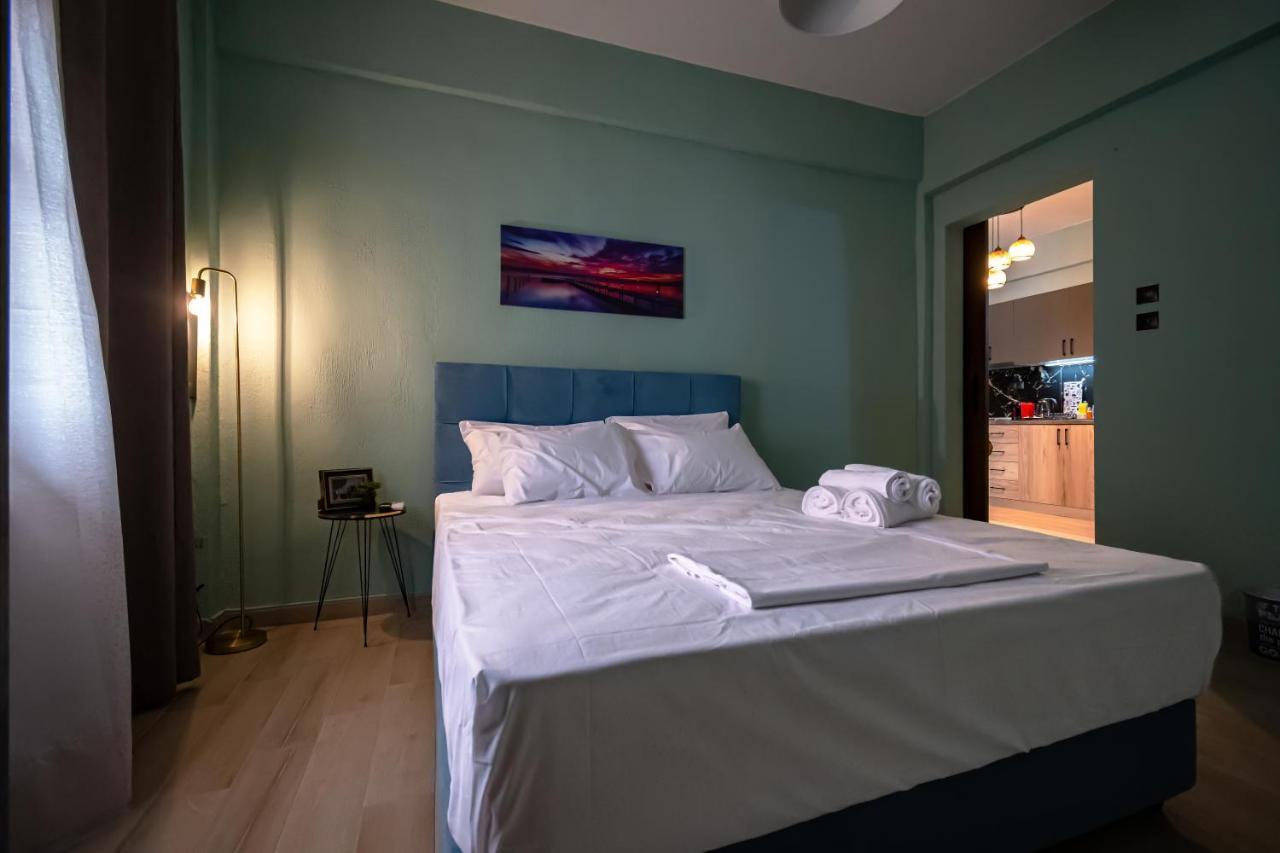 One Salonica Deluxe Apartment 2 Zewnętrze zdjęcie