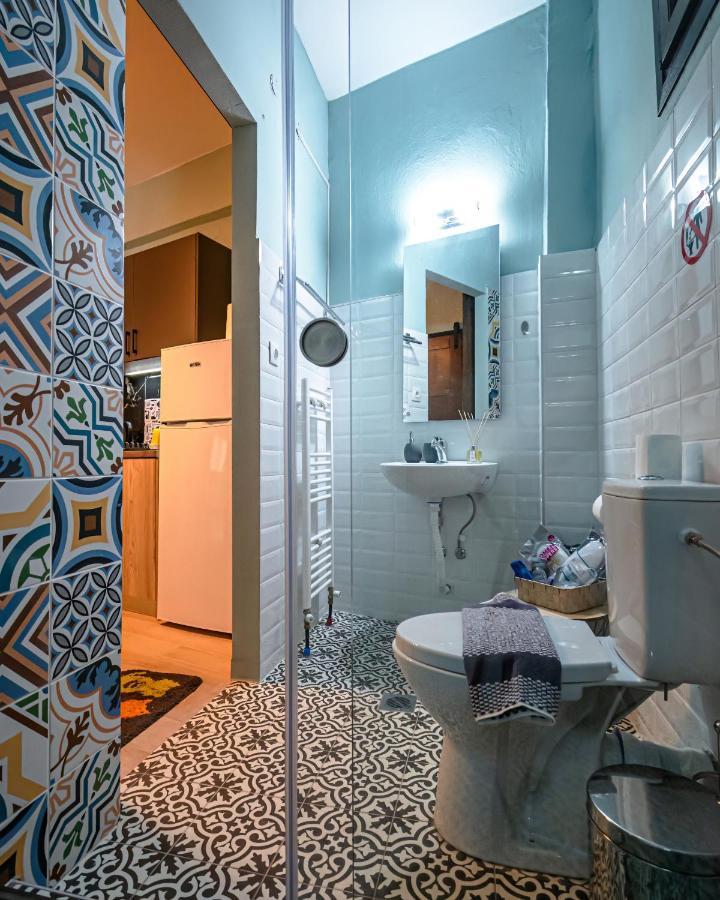 One Salonica Deluxe Apartment 2 Zewnętrze zdjęcie