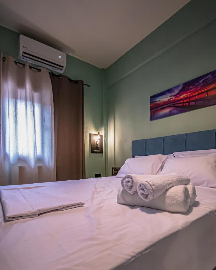 One Salonica Deluxe Apartment 2 Zewnętrze zdjęcie
